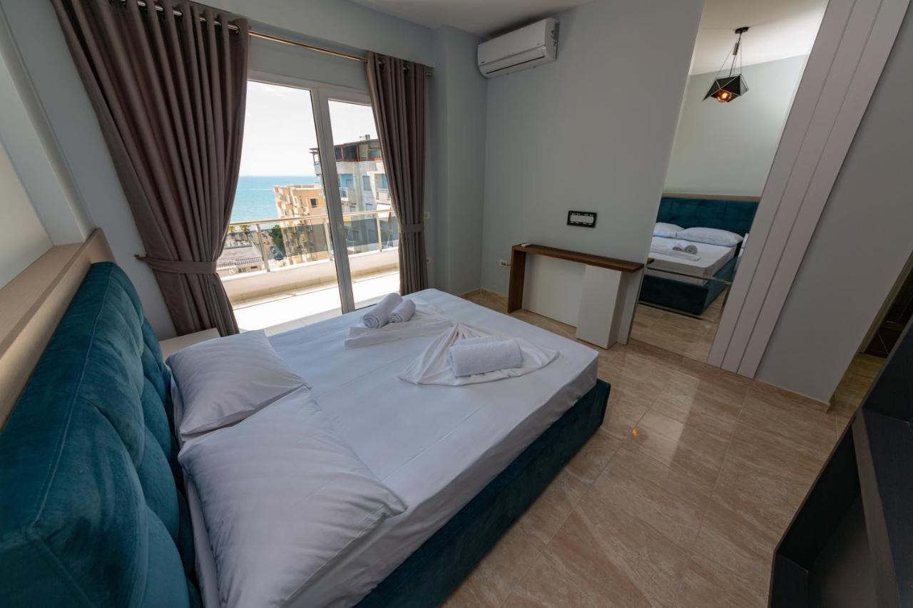 Ponari S Hotel Kryemëdhej Екстериор снимка