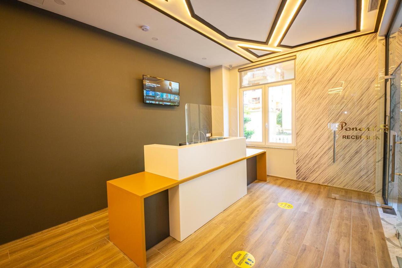 Ponari S Hotel Kryemëdhej Екстериор снимка