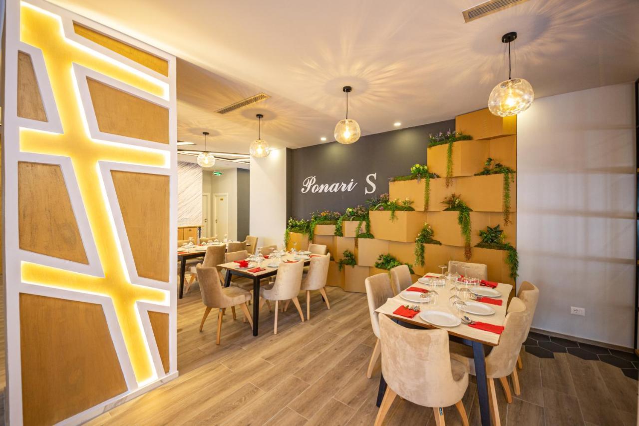 Ponari S Hotel Kryemëdhej Екстериор снимка