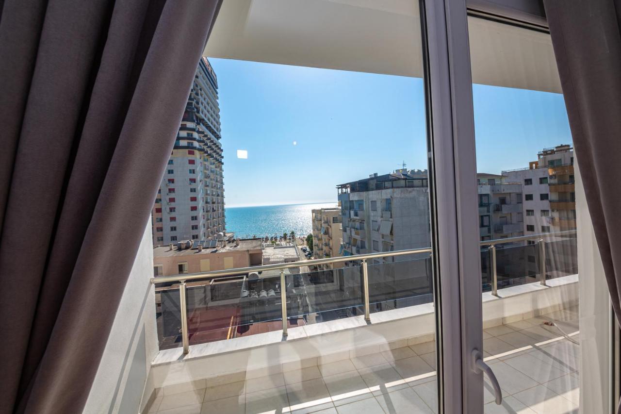 Ponari S Hotel Kryemëdhej Екстериор снимка
