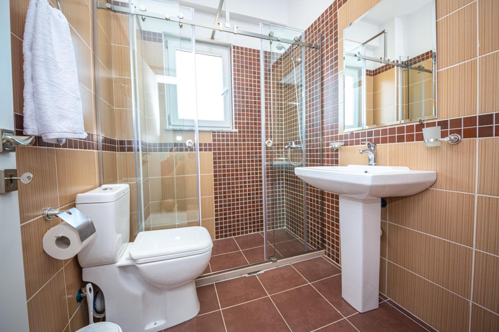 Ponari S Hotel Kryemëdhej Стая снимка